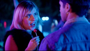 'La que se duerme, pierde': Catalina puso sus ojos en Nicolás durante la fiesta en La Baronesa