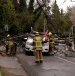 Entérate acá de la emergencia que se vivió la mañana de este martes en Vitacura.