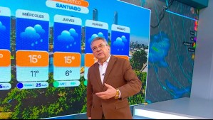 Jaime Leyton explica qué es el viento catabático, fenómeno detrás de la caída de árboles y gigantografías