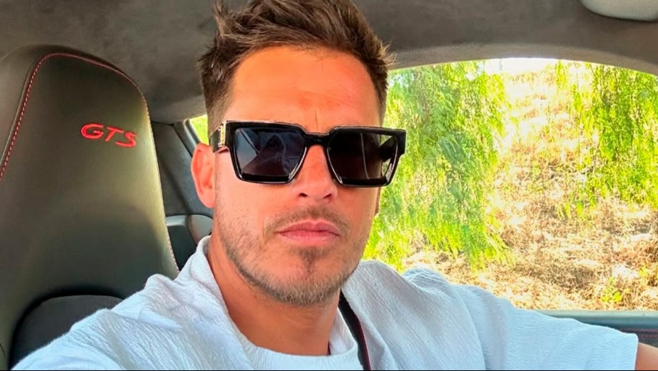 'En momentos difíciles...': Camilo Huerta reaparece en redes en medio de su arresto domiciliario