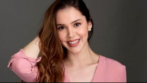 'Poesías del cuerpo': Carolina Mestrovic muestra cómo avanza su embarazo con íntima sesión fotográfica