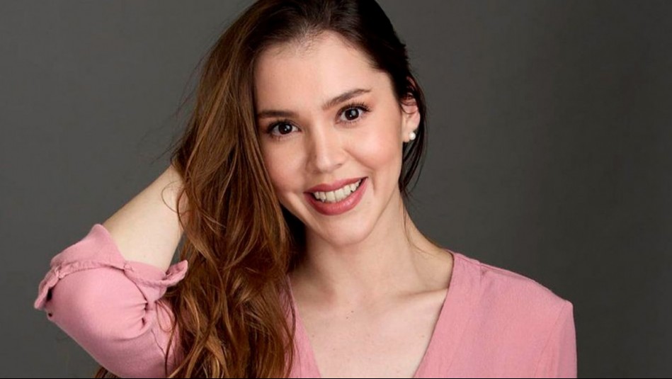 'Poesías del cuerpo': Carolina Mestrovic muestra cómo avanza su embarazo con íntima sesión fotográfica