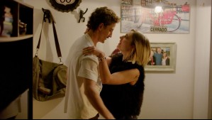 'Quédate conmigo': Daniel y Catalina tuvieron una apasionada noche juntos en La Baronesa