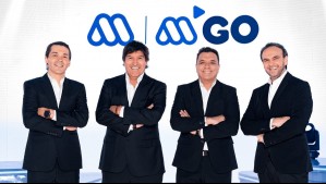 Iván Zamorano y Claudio Palma llegan a Mega con el desafío mundialista de La Roja