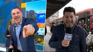 Neme sorprende al nombrar a Karim Butte como su 'sucesor' en la conducción de MG: Así reaccionó el periodista