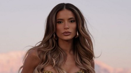 "Qué lindo ser recibida así": Julia Fernandes retoma las redes sociales tras alejarse por situación familiar