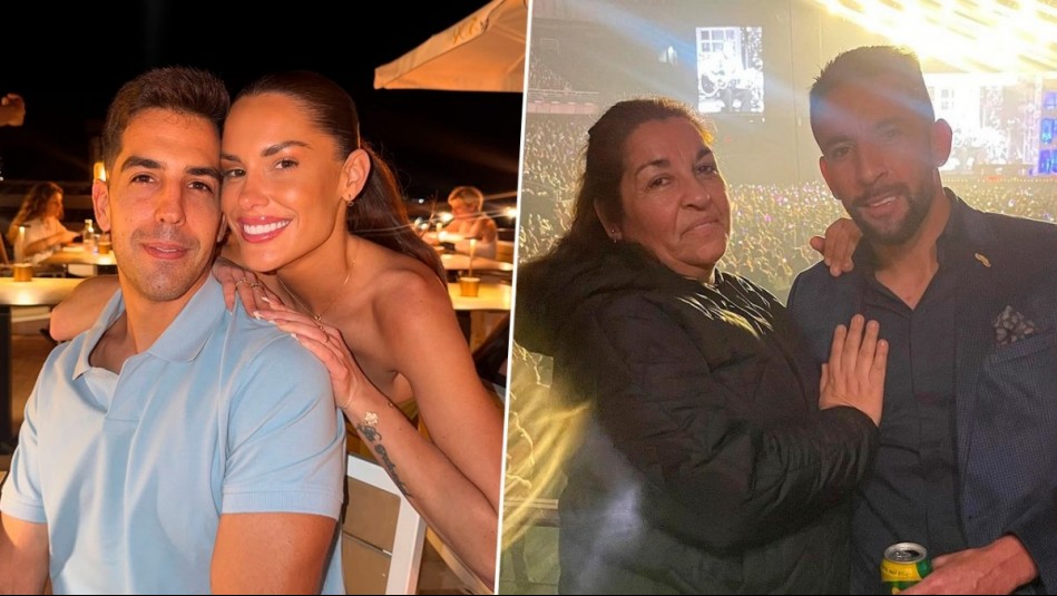 'Una mujer sabia': Mamá de Mauricio Isla sorprende con mensaje a Gala Caldirola tras quiebre con Luis Jiménez