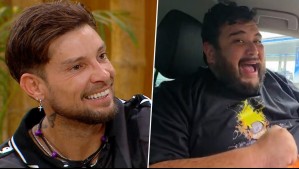 La inesperada aparición de Otakin en Volverías Con Tu Ex?2 que emocionó a Luis Mateucci