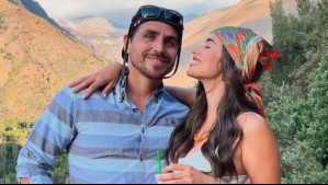 'Igual a su papá': Hija de Pangal Andrade y Melina Noto sorprende con particular reacción