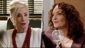 La Baronesa - Capítulo 9: Andrea conoce a Aurora