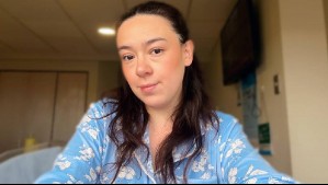 Christell Rodríguez cuenta la particular 'compulsión' que desarrolló durante la lactancia