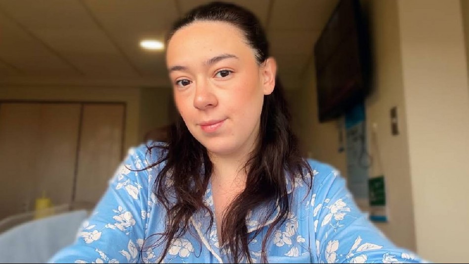 Christell Rodríguez cuenta la particular 'compulsión' que desarrolló durante la lactancia