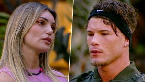 'No me mientas en la cara': Faloon Larraguibel encarará duramente a Rai Cerda tras su regreso a la casona