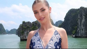 Ignacia Fernández brilla en competencia de talentos del Miss Mundo con este vestido: Cuesta miles de dólares