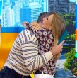 Revive acá el momento en que José Antonio Neme le entregó especiales regalos de cumpleaños a Karen Doggenweiler.