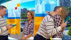 'Dos piezas de mi colección': Neme sorprende a Karen Doggenweiler con especiales regalos por su cumpleaños