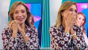 Karen Doggenweiler no pudo contener las lágrimas tras inesperado saludo de cumpleaños de su hermana y sobrinos