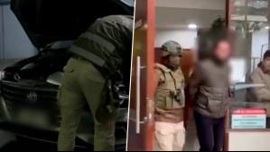 Chileno y con antecedentes por conducir ebrio: Lo que se sabe del hombre detenido por atropello de Paz Ramírez
