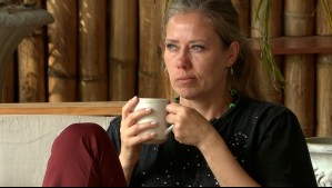 El desconsolado e inesperado llanto de Ludmila Ksenofontova que preocupó a Nicole Moreno