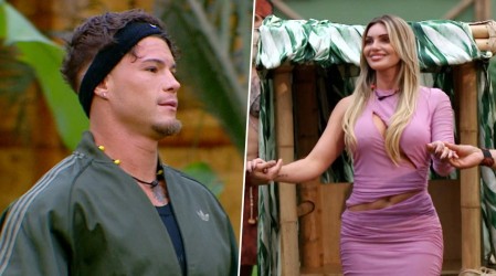 Esta será la reacción de Rai Cerda al ver el ingreso de Faloon Larraguibel a Volverías con tu ex? 2