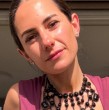En su Instagram, Rosario Bravo compartió las fotos de un maquillaje de noche que recibió abundantes comentarios por parte de sus seguidores.