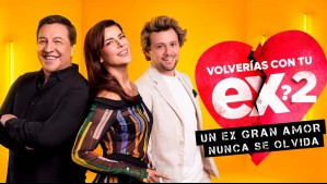 Volverías con tu ex? 2 sigue liderando el prime y arrasa en plataformas digitales a 11 semanas de su estreno