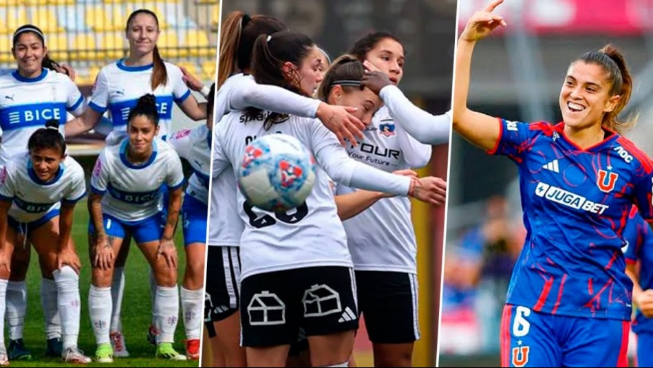 Fin de semana de clásicos en la Liga Femenina: Estos serán los partidos que se transmitirán