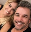 Estas son las declaraciones de Ana Sol Romero luego de que Douglas confirmara que están en proceso de divorcio
