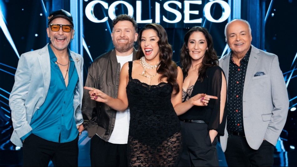Programación de Mega para este sábado 29 de agosto: ¿Cuál será el horario de Coliseo?