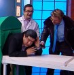 nEn los mejores momentos de Detrás del Muro, Joaquín Méndez participó en el divertido sketch El Cesfam.