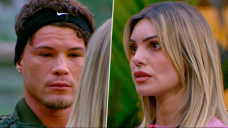 'Esta vez vengo como heroína': Faloon Larraguibel ingresará este lunes a Volverías Con Tu Ex? 2