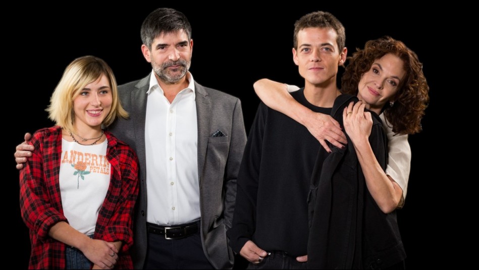 Una familia disfuncional: Los Toledo dejaron entrever sus conflictos tras aparecer en La Baronesa