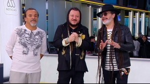 'Una oportunidad muy bonita': Gondwana & Quique Neira hablan de su regreso tras 23 años