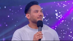 Iván Cabrera pone a prueba su memoria cantando 'Mariposa Traicionera' de Maná en Dale Play
