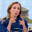 Revive acá el momento en que Karen Doggenweiler cuestionó a concesionaria por mujer que dio a luz en plena carretera.