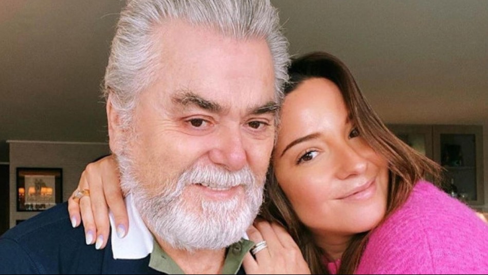 'Que tu viaje sea hermoso': Hernán y Kel Calderón despiden a amigo cercano de la familia con lindo mensaje