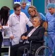 En los mejores momentos de Detrás del Muro, presenciamos el regreso del animador Kike Morandé, quien participó en el divertido sketch El Cesfam.