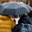 Revisa acá el pronóstico del tiempo para este viernes en Santiago.