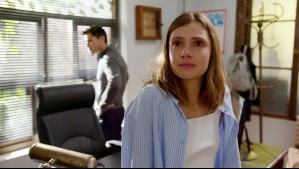 'Estoy cansado de tu abuela': Nico explotó ante una Emilia incapaz de decir la verdad en La Baronesa