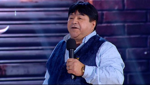 Centella volvió a los escenarios con todo su humor y encantó al público y a los jurados de Coliseo