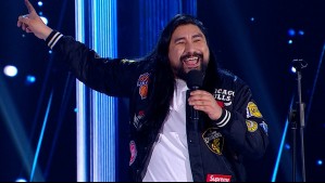 Entre recetas, 'Peñeteñe' y una insólita confusión: Diego Torres recibió el apoyo del público de Coliseo