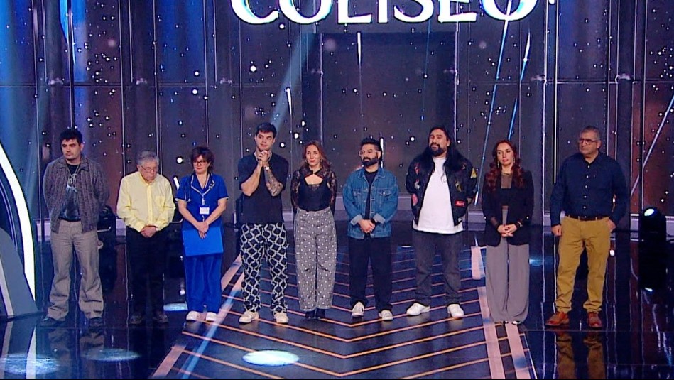 Coliseo - Temporada 2 - Capítulo 4: La revancha de grandes comediantes