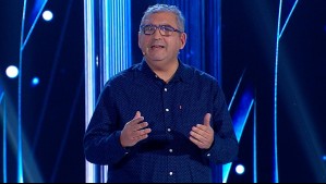 Una mención a Paty Maldonado y su fanatismo por Volverías con tu ex? 2: Richi Comedia hizo reír en Coliseo