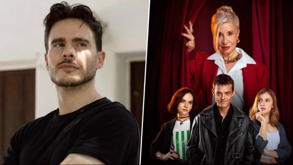 'Hay un elenco maravilloso': Cantante que musicalizó El Jardín de Olivia es parte del elenco de La Baronesa