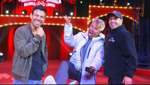 Orgullo Nacional - Capítulo 1: El circo de 'Pastelito y Tachuela Chico'