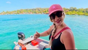 Travel App - Temporada 2 - Capítulo 12: De cacao a chocolate, los encantos de Bocas del Toro con Majo Winter