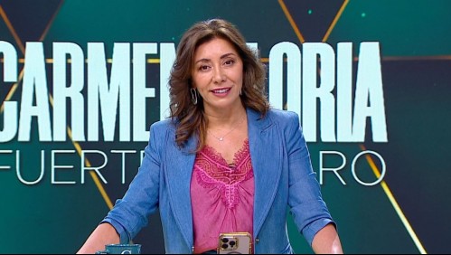 Carmen Gloria: Fuerte y Claro - Capítulo 57: Un arriendo problemático