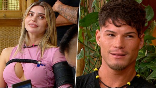 Faloon Larraguibel confesará si ingresó a Volverías con tu ex? 2 para volver con Rai Cerda