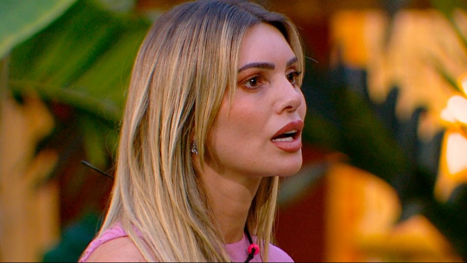 Faloon Larraguibel llegará a Volverías con tu ex? 2 y tendrá feroz discusión con Rai Cerda por Fran Maira