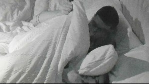 ¿Qué habrá pasado? Ludmila Ksenofontova y Kaoto se esconderán bajo las sábanas y a oscuras